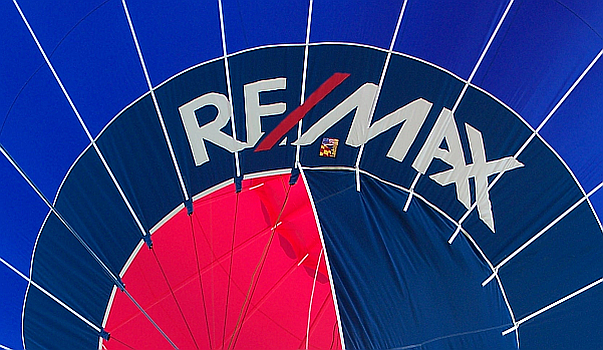 RE/MAX Hot Air Balloon Program - Northern California
